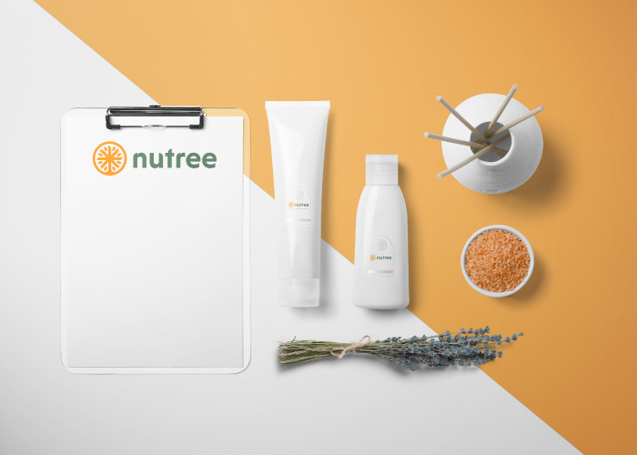 nutree-marca-packaging-cosmetic-logotipo